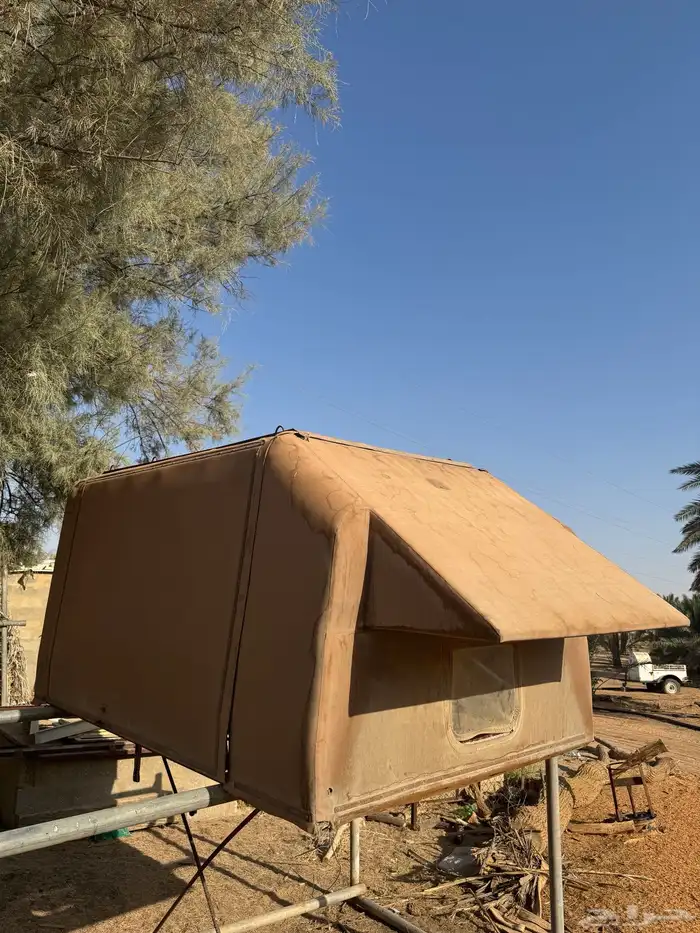 للبيع شد ددسن غمارة دبل شاصي طويل 1