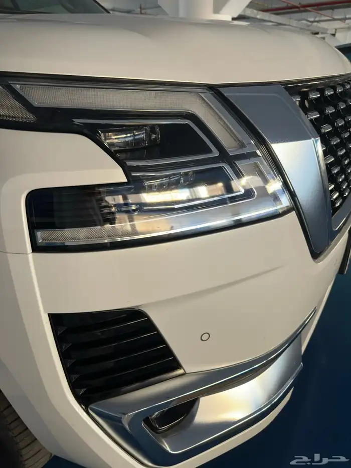 نيسان بلاتينوم 2023 فل كامل وكاله 2