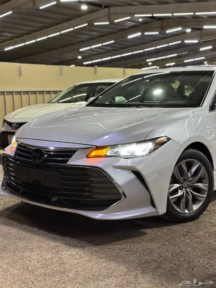 تويوتا افالون 2021 تورنق مطور مخزززن 4