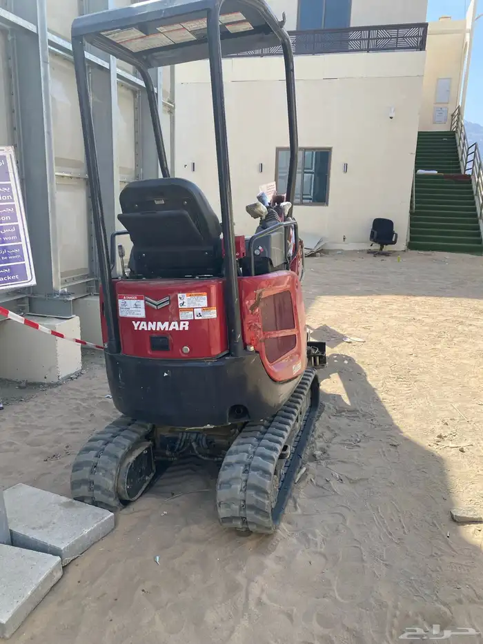 بوكلين ميني صغير للايجار اليومي والشهري قلاب للإيجار بوبكات 0