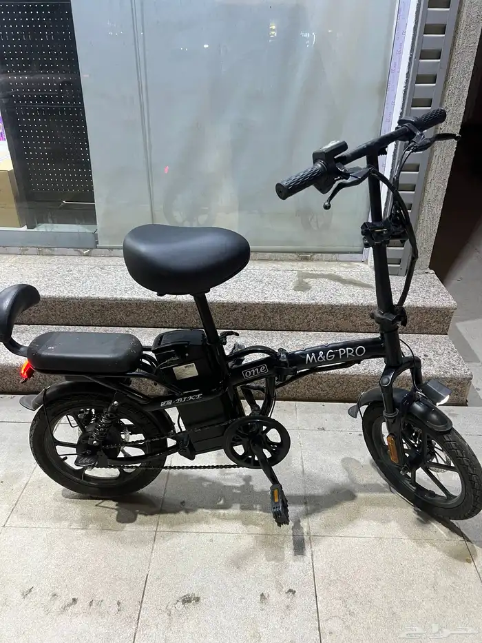 دراجة كهربائية للبيع مقاس 16 3