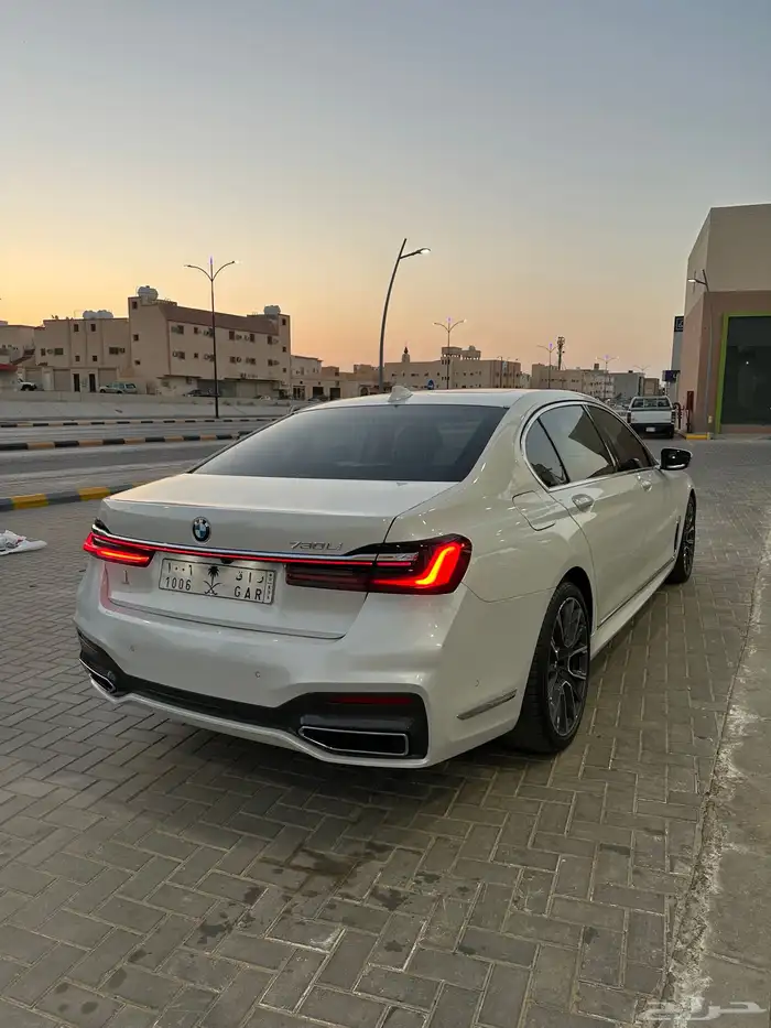 بي ام دبليو 730le M kit 4