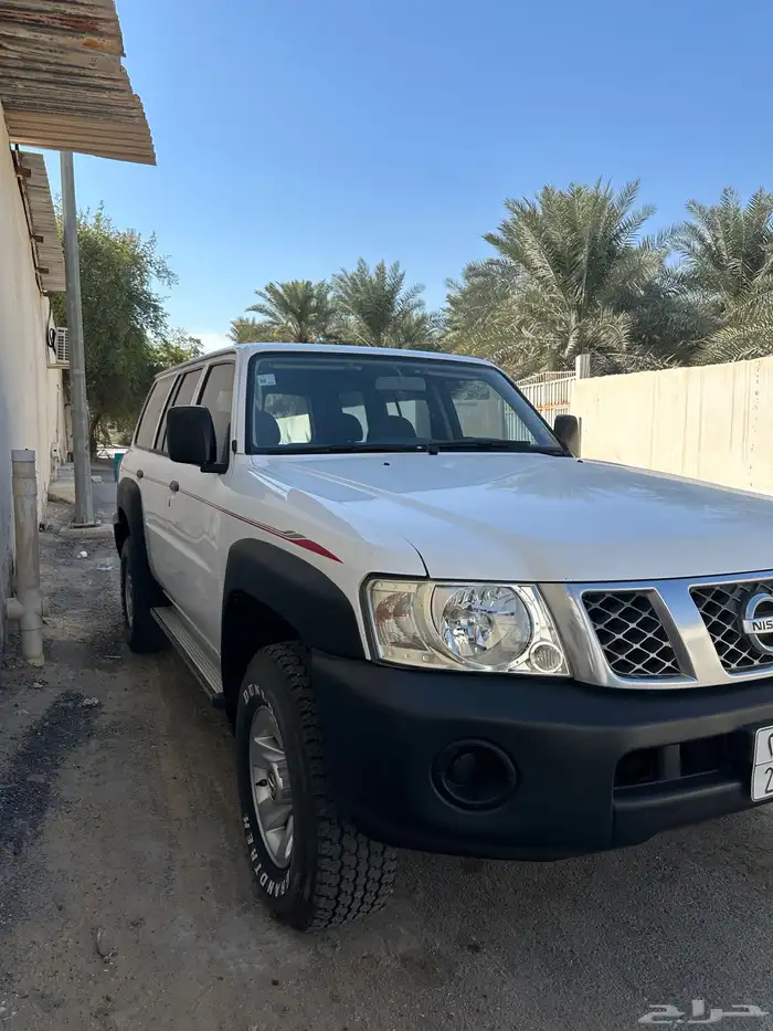 نيسان باترول 0