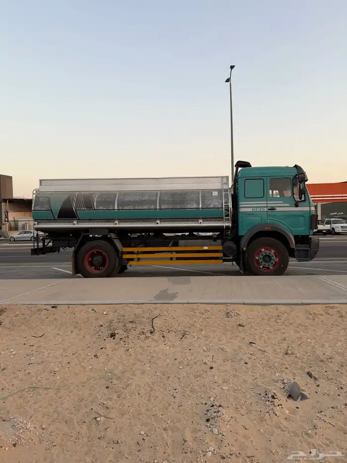 وايت البي صهريج 1987 2