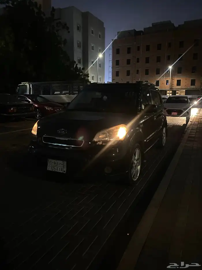 كيا سول للبدل 0