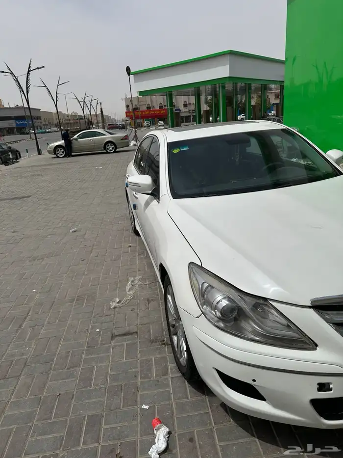 جنسس 2012 للبيع او البدل 5