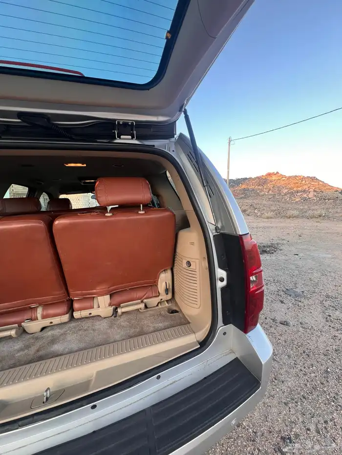 تاهو 2010 كل شي وكاله 35