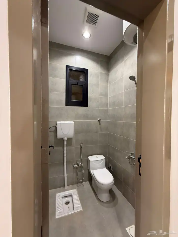 للبيع شقق سكنية بمداخل مستقله بحوش بسعر مناسب 520 الف 5