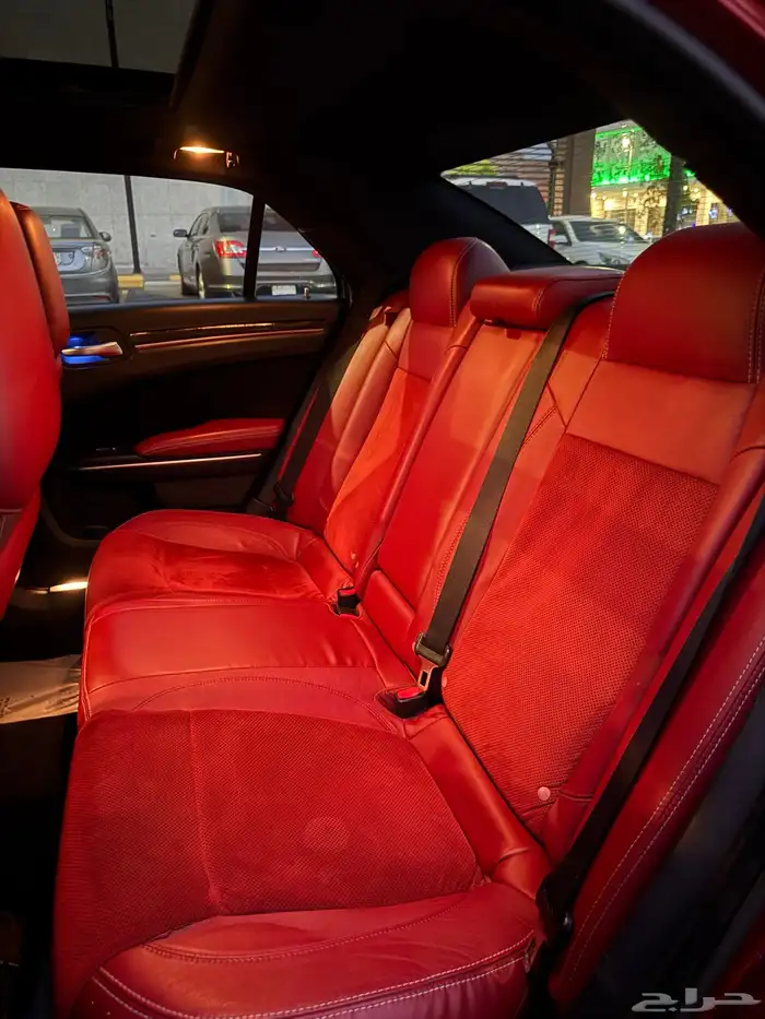 كلايسلر srt 6.4 5