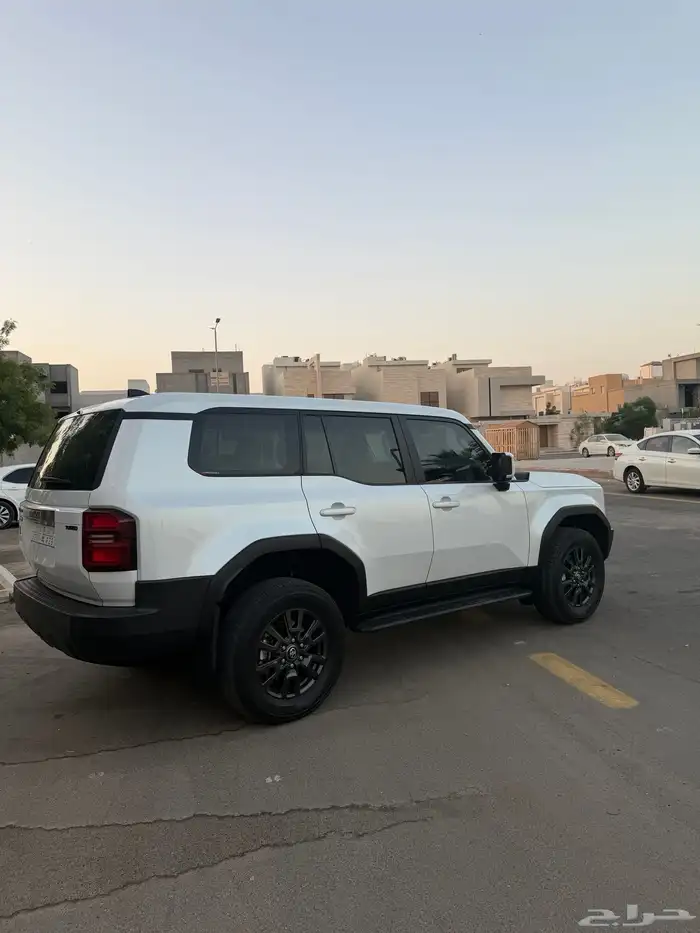 برادو 2024 شرط ماشي 54 13