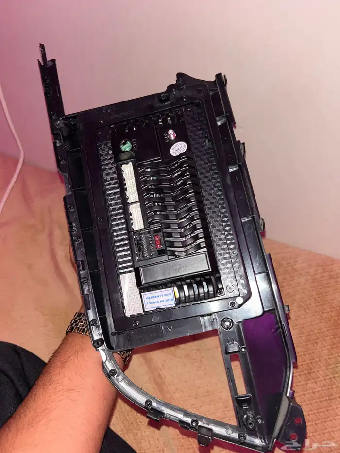 شاشة مسجل انتر 2017 2