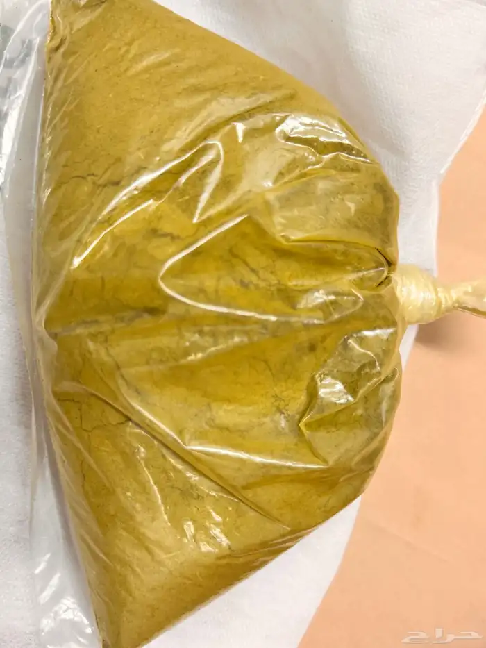 حناء طبيعي بدون اي اضافات للشعر والبشرة 0