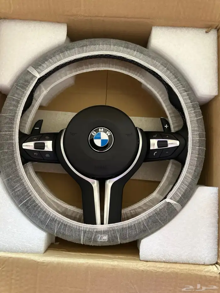 طارة BMW كيت F10 M5 m tech شمعات full led 3
