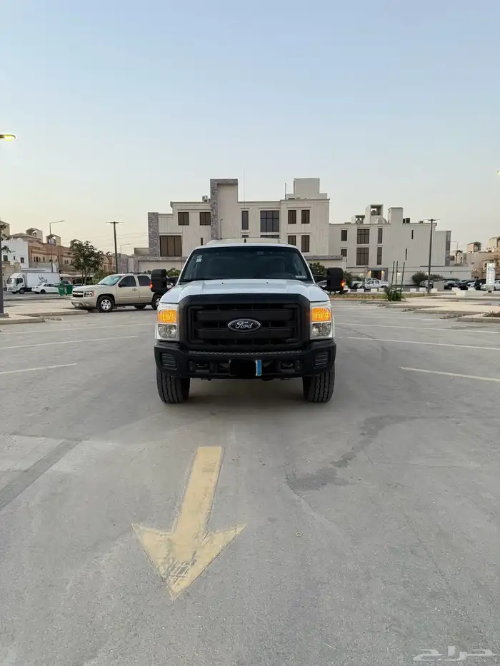 للبيع فورد F250 2011 0
