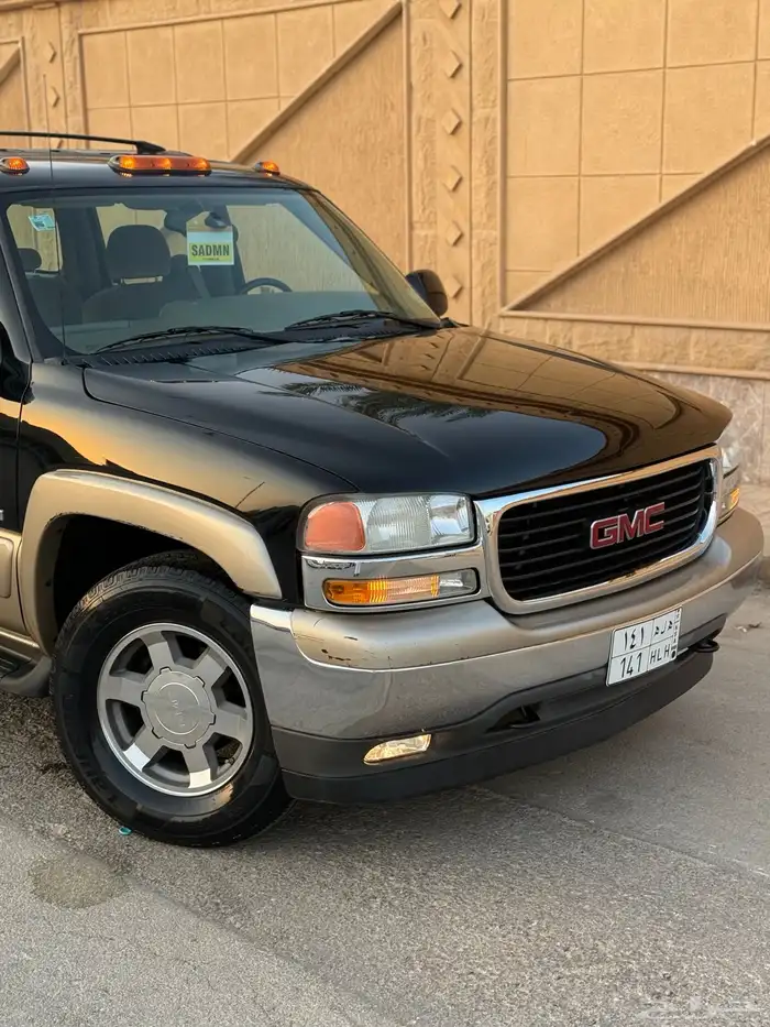 جمس سوبربان 2006 (تم البيع) 17