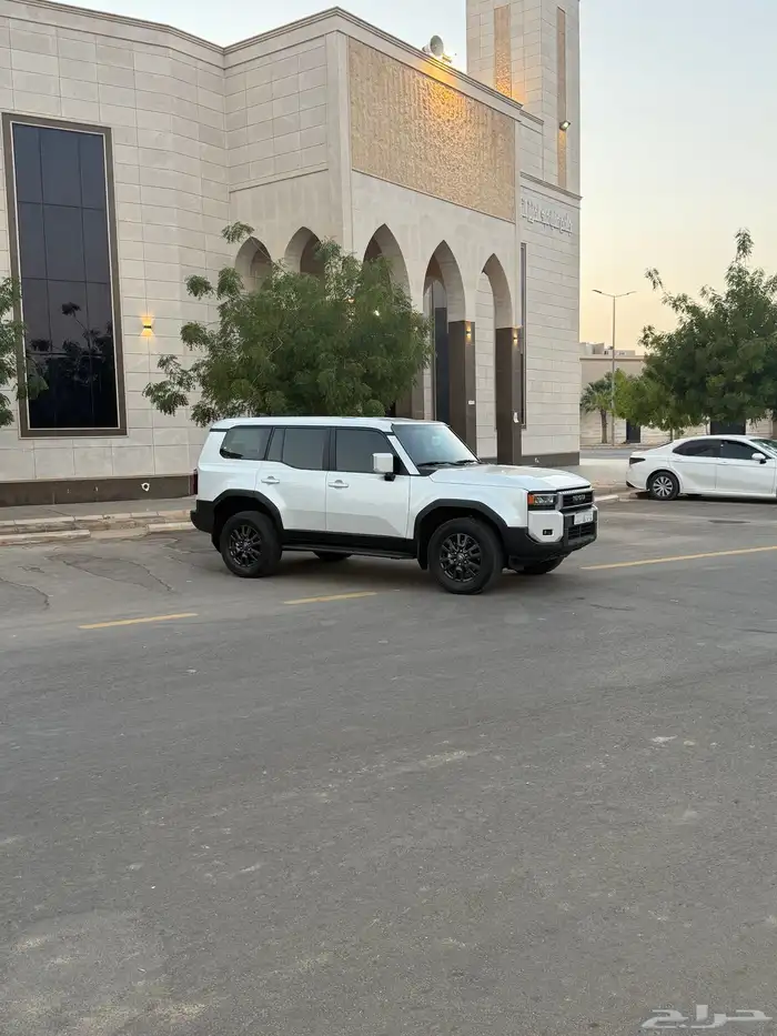 برادو 2024 شرط ماشي 54 1