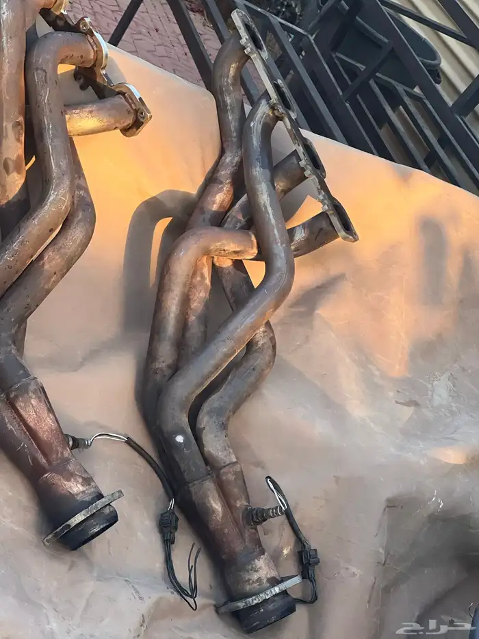 هدرز دودج وكرايسلر (6.4 و 5.7)شركة اميركان رايسنق 9