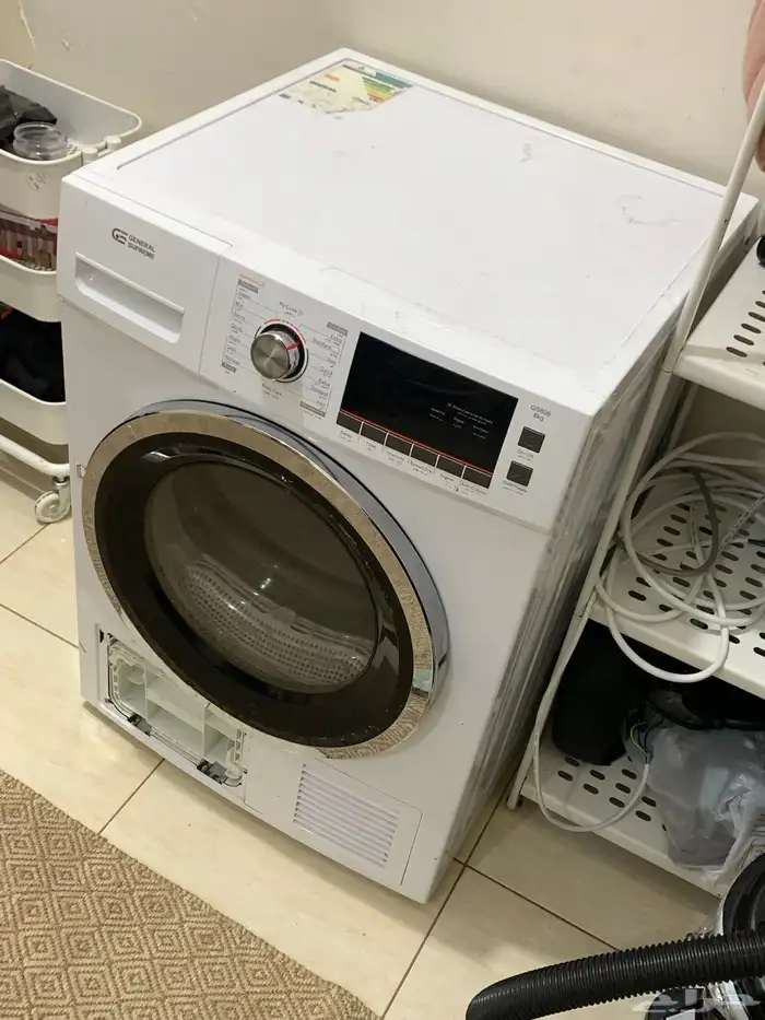 نشافه ملابس حراري 2