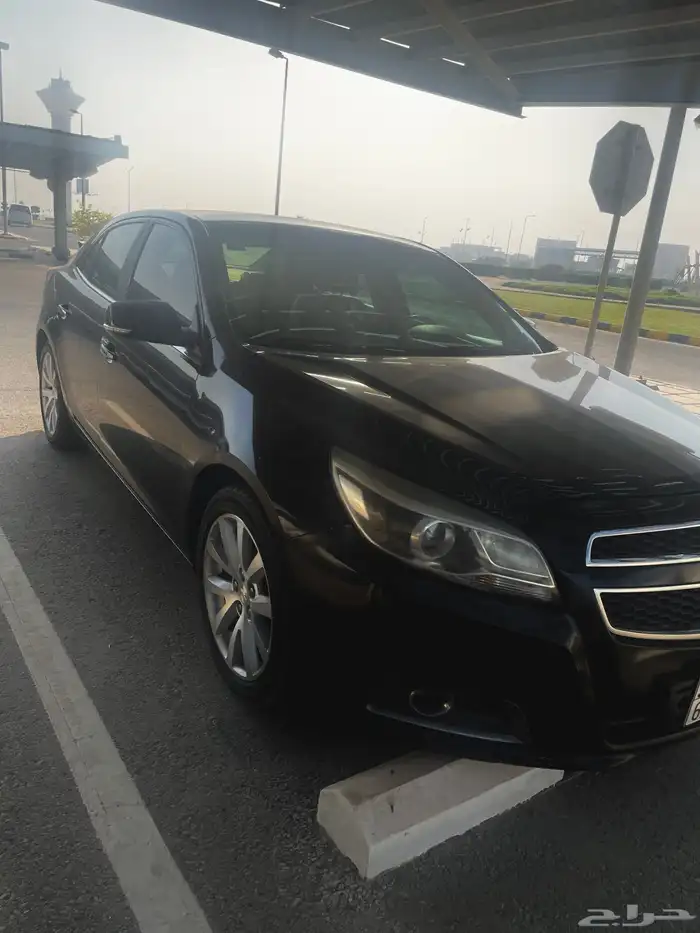 CHEVROLET MALIBU 2013 LTZ (FILIPINO 1st OWNER) 4