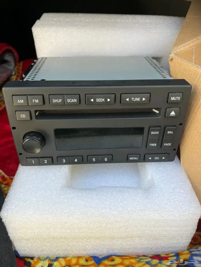 مسجل فورد وكالة نظيف 1