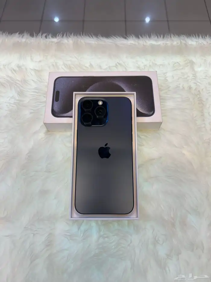 ايفون 15 برو ماكس 0