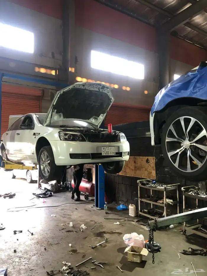 مكاين كابرس وكمارو وكورفيت معدل واستوك 9