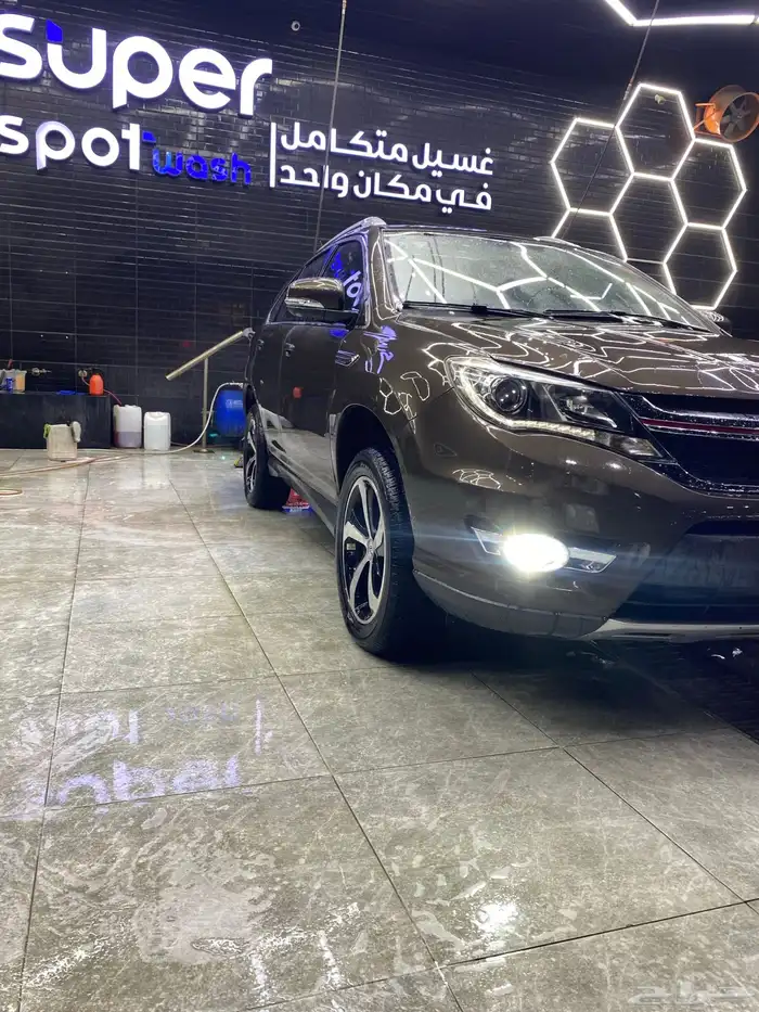 جيب بي واي دي اس سفن وكاله من الصدام لصدام 21