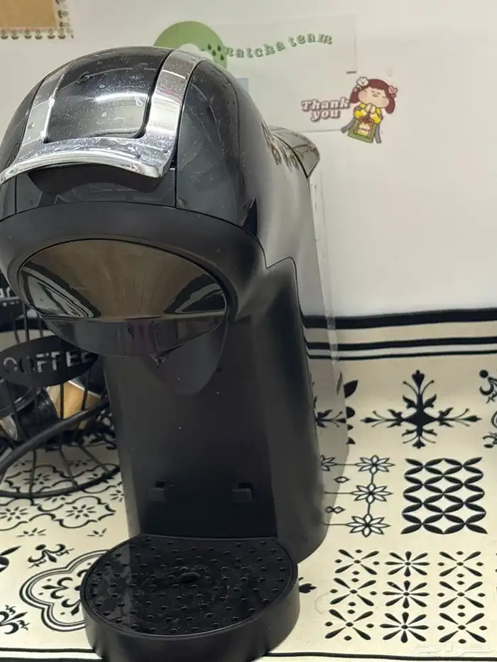 آلة قهوة كبسولات 0