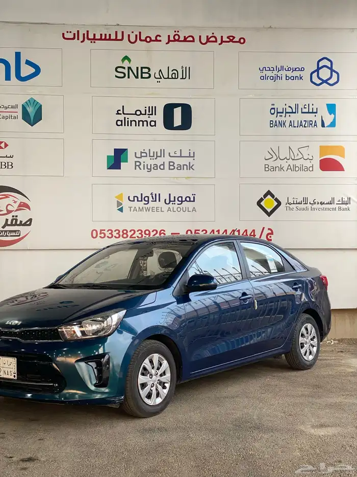 كيا بيجاس 2022 مالك اول نظيف جدا جدا 1