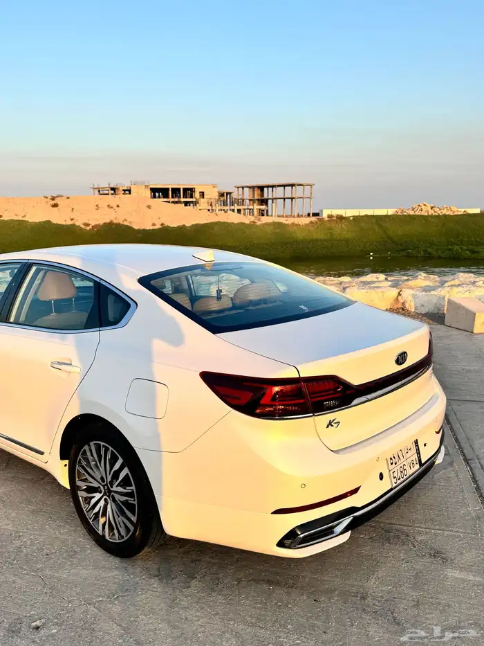 كيا كدينزا موديل 2020 اخر دفعة 3