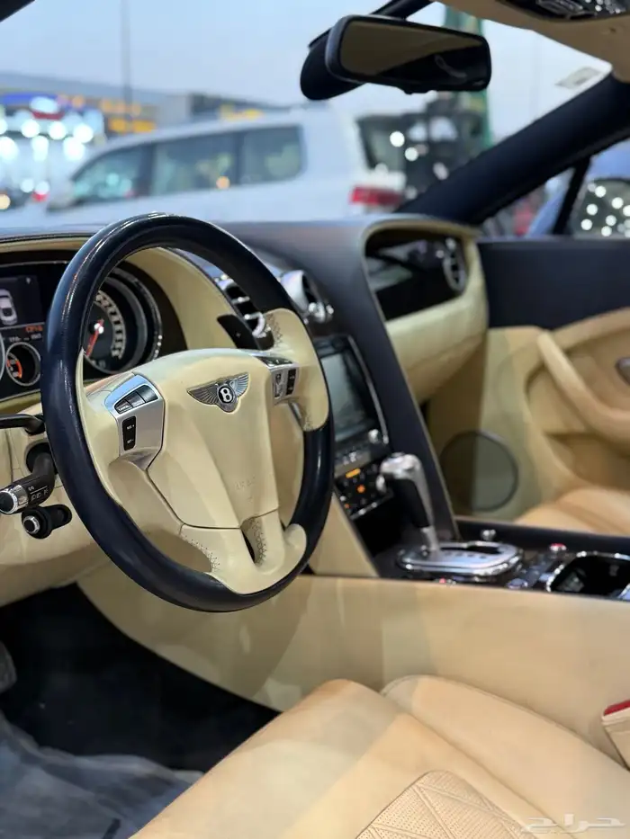 بنتلي - جي تي - 2014 - بسعر 99 الف 10