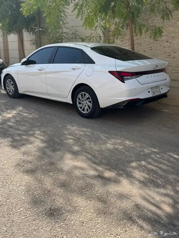 هونداي الانترا ( افانتي ) 2021 11