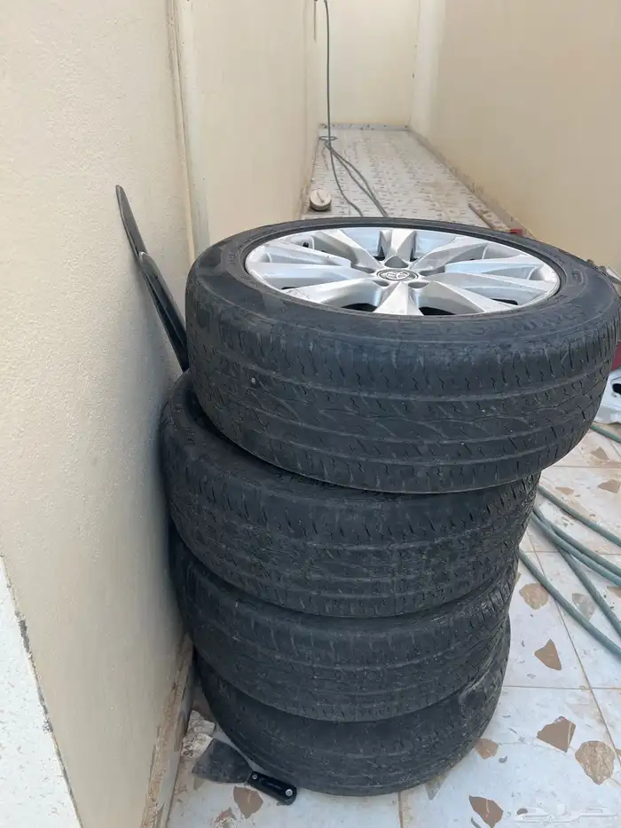 جنوط كامري للبيع 0