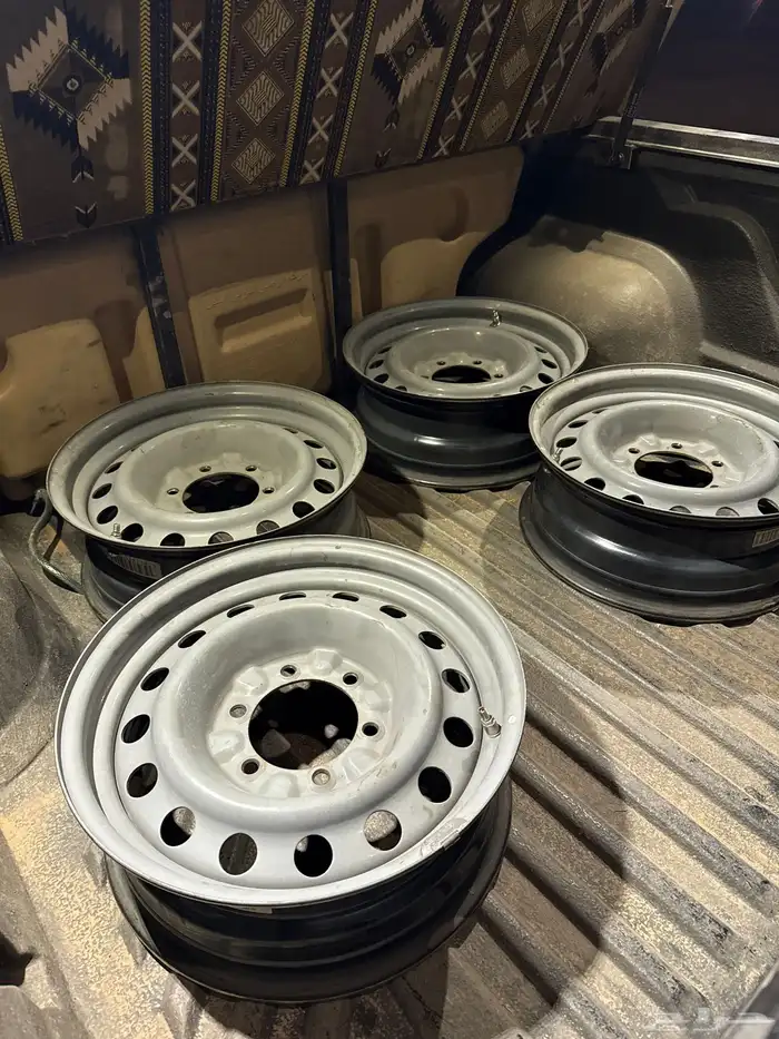 جنوط عدد 4صيني اسمنتي هلل 6 مسامير 0