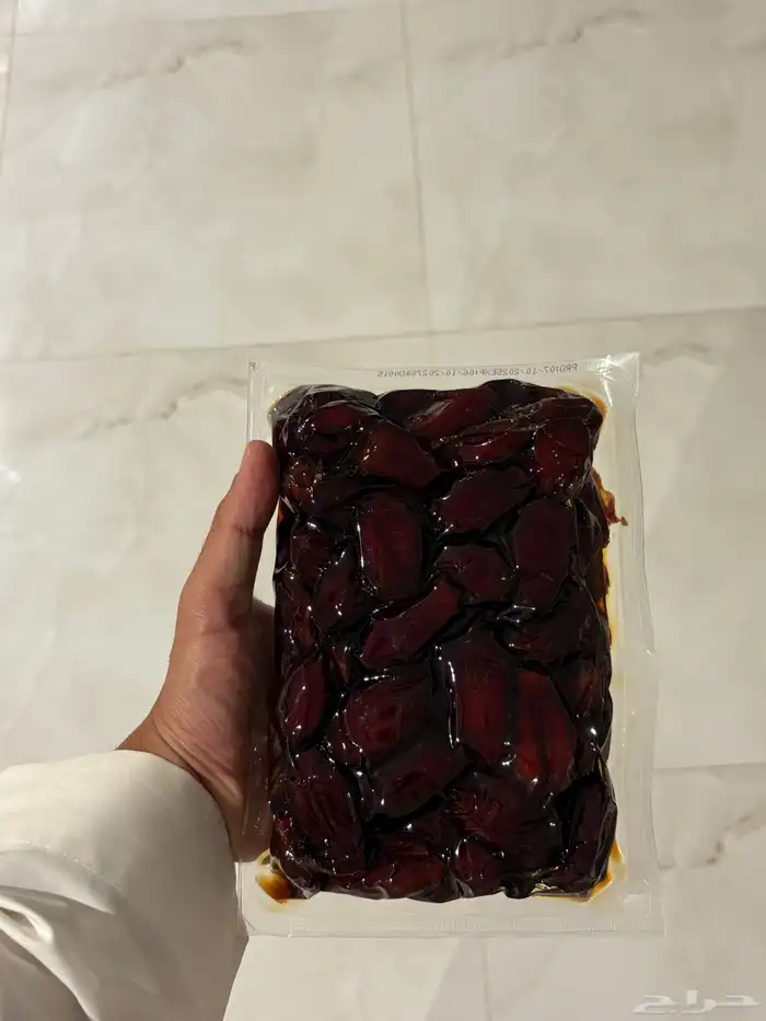 تمر خضري فاخر 1