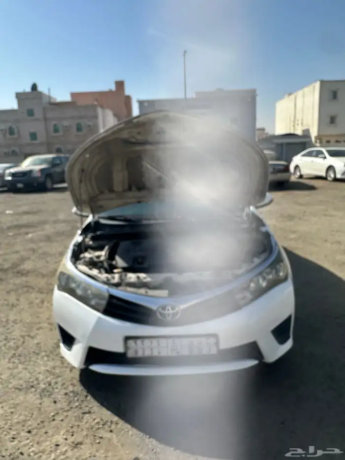 كورولا 2014 Corolla Toyota 34