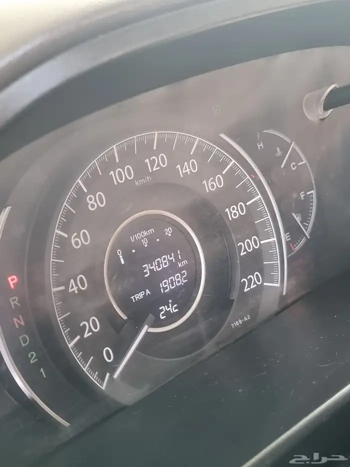 للبيع سيارة هوندا CRV 2013 13