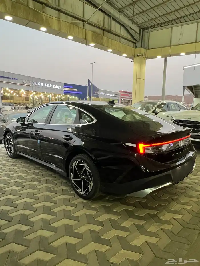 هيونداي سوناتا سمارت وارد الناغي 2026 6