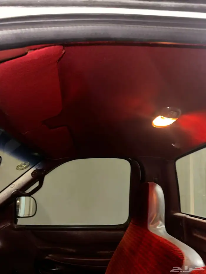 وانيت فورد F150 موديل 97. 8 سلندر تشليح 6