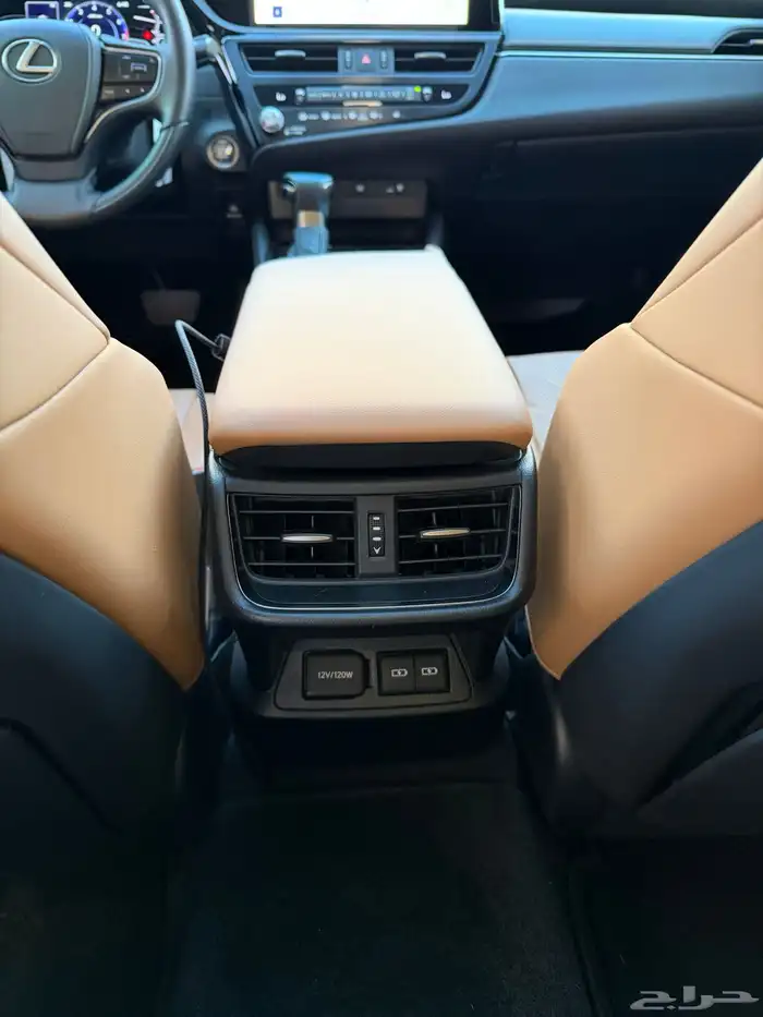لكزس ES350 سعودي CC 24
