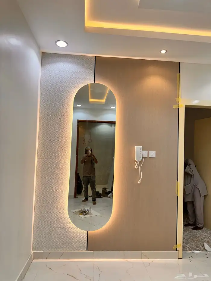 ديكورات دخليه تصميم وتنفيذ 15