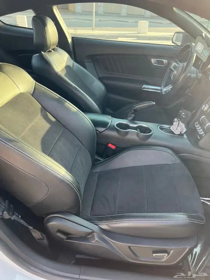 موستنق GT 2018 7