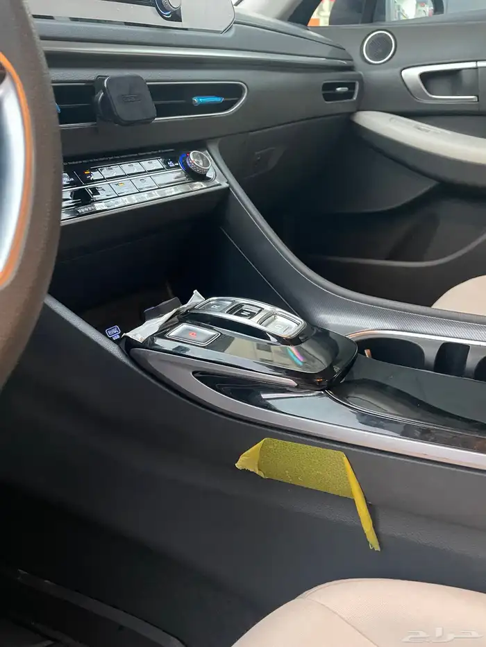 سوناتا 2020 ماشيه 139 الف فقط (تم البيع) 16