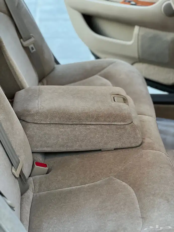 لكزس LS430 موديل 2004 27