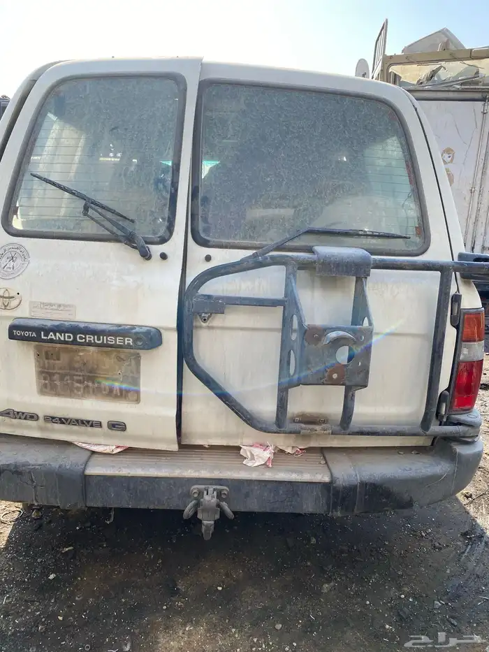 قطع غيار لند كروزر مديل 1997 0