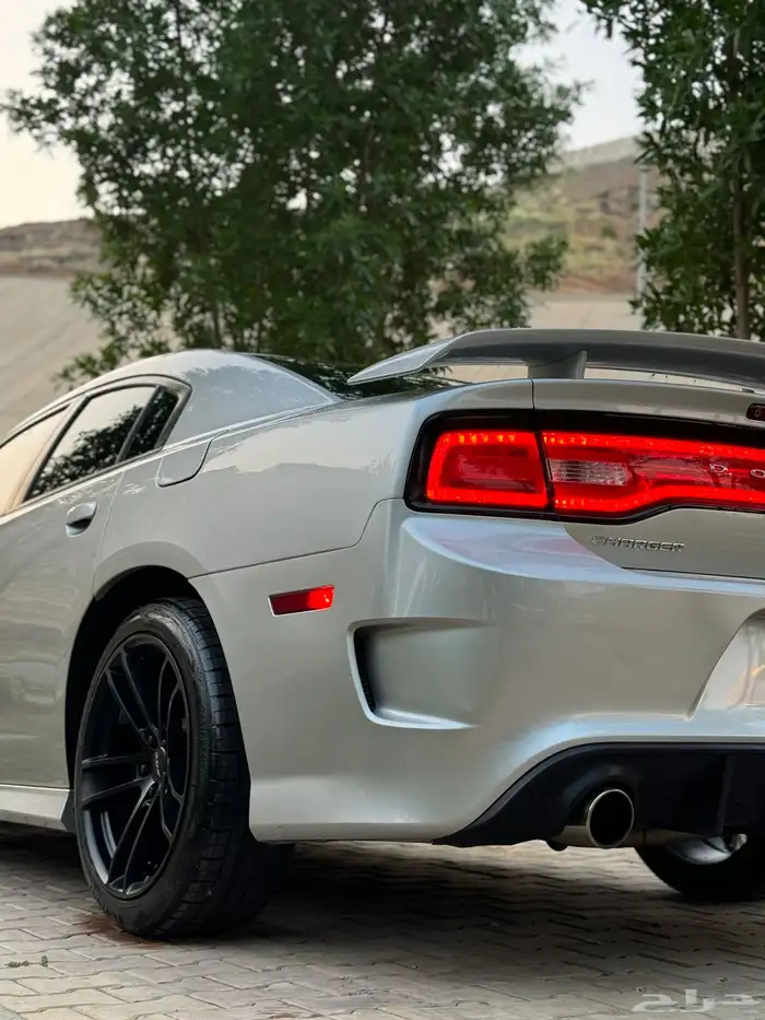 دودج تشارجر RT 2012 28