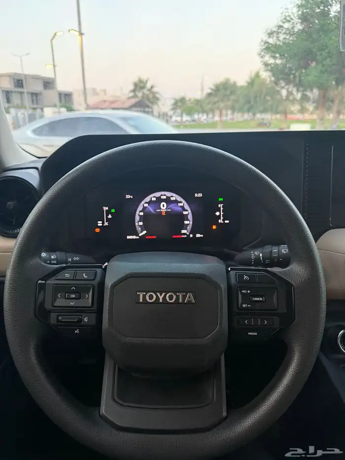 برادو 2024 شرط ماشي 54 46