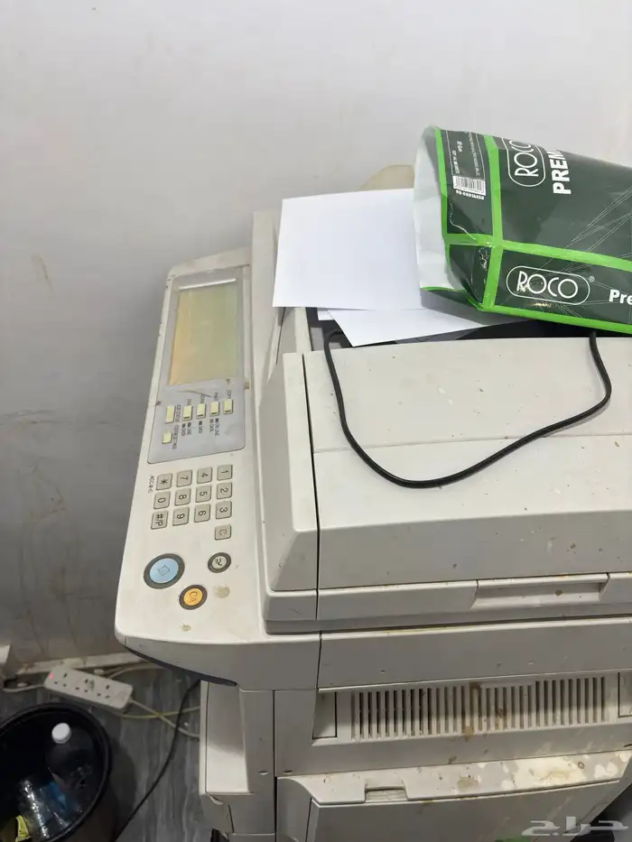 طابعه كبيره A3A4 ومتعدده الميزات 0