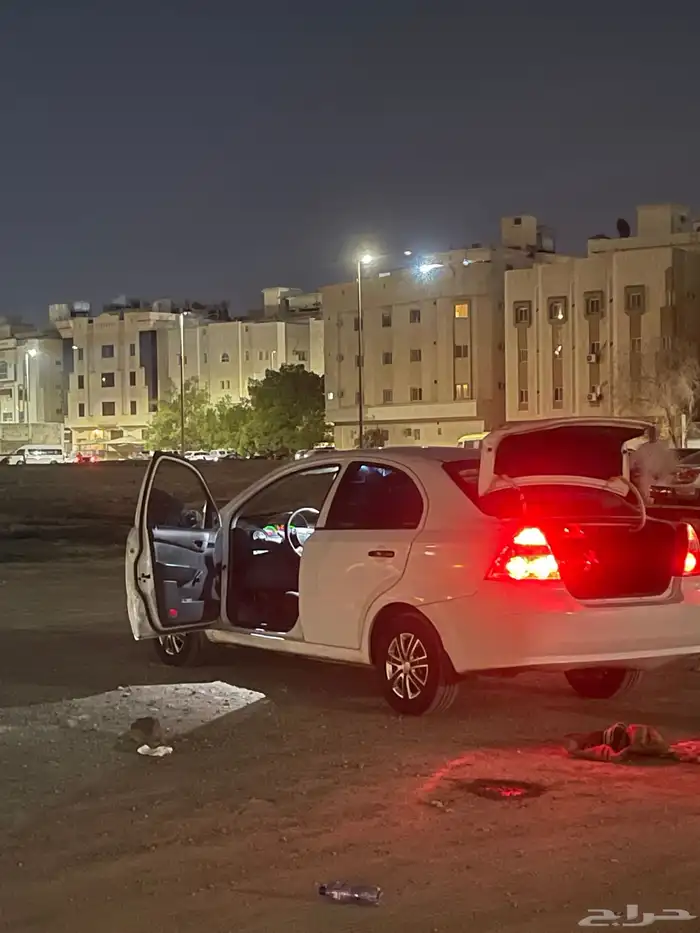 شفروليه أفيو 4