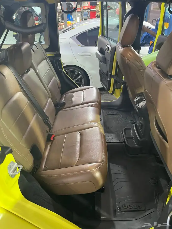 رانجلر صحارى 2022 للبيع 16